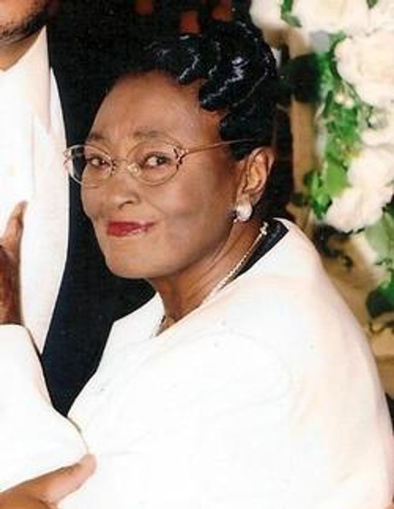 Virginia Hayes Robinson