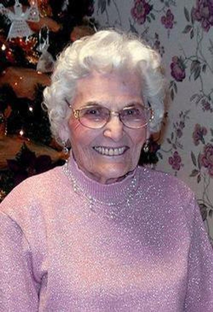 Margery Mabel Robertson Ray