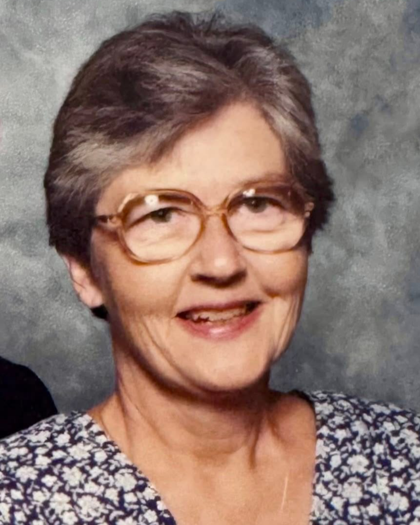 Margy Robertson Burton