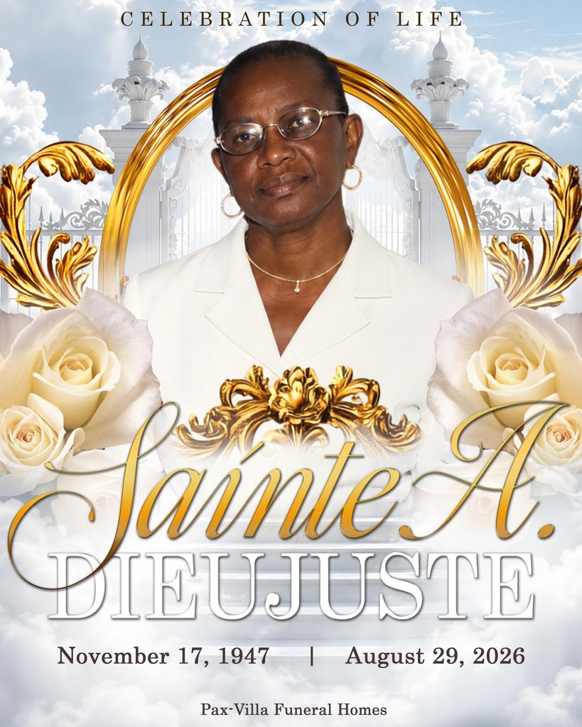 Sainte A Dieujuste Profile Photo