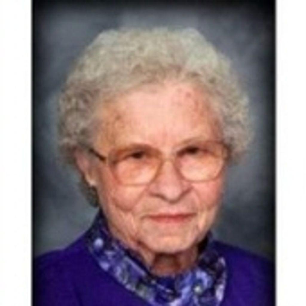 Edith Margaret Foust