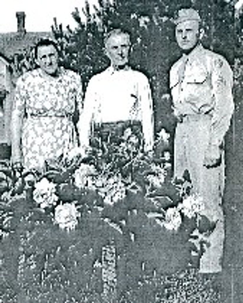 Wilhelm Fredrick Sommerfeld