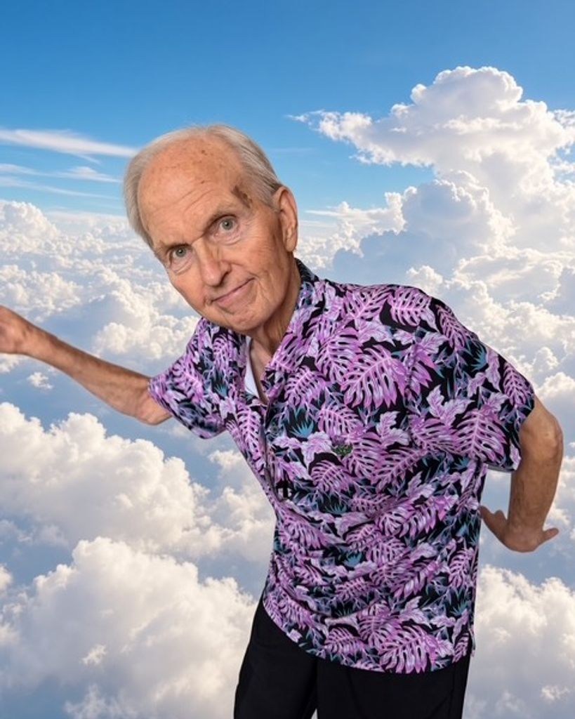 Jerry Carmack Black Profile Photo