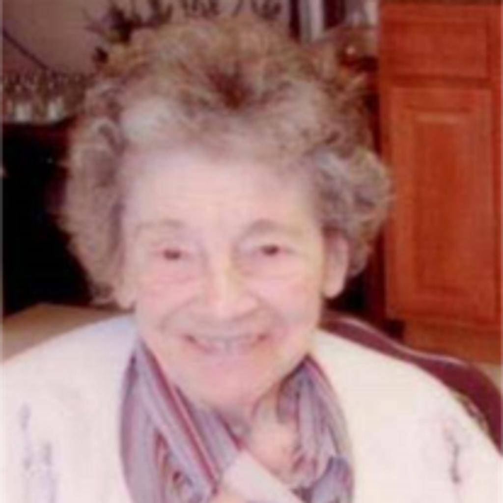 Mavis E. "Mazie" Walton