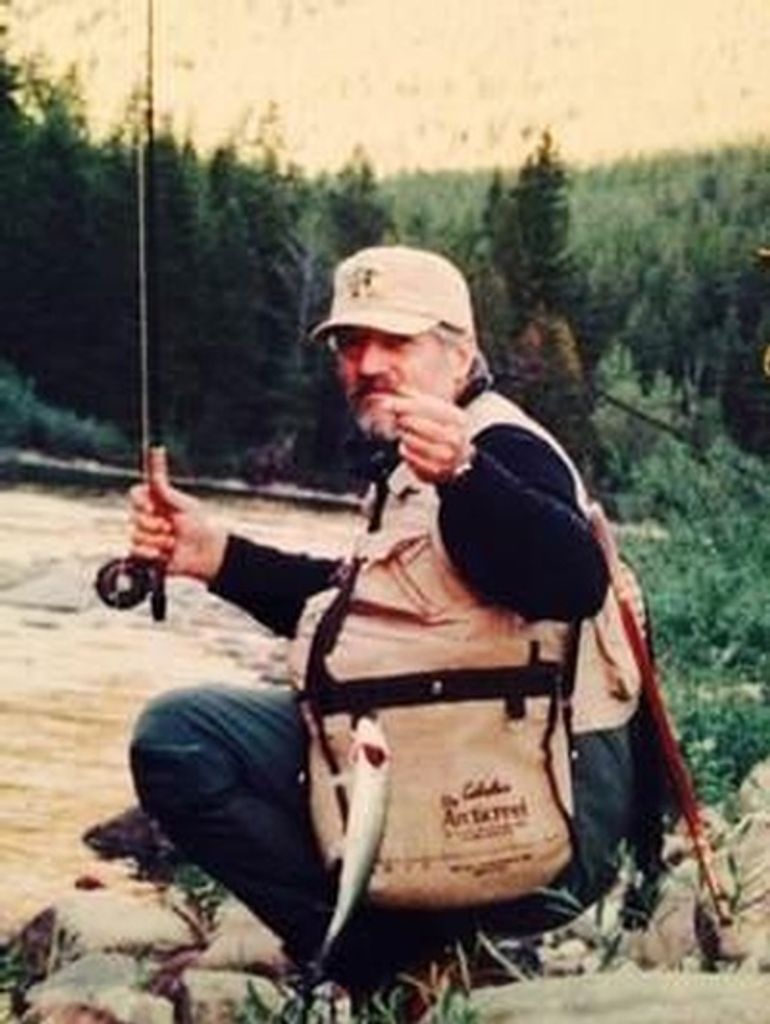 Rodger Mark "Buff" Buffington