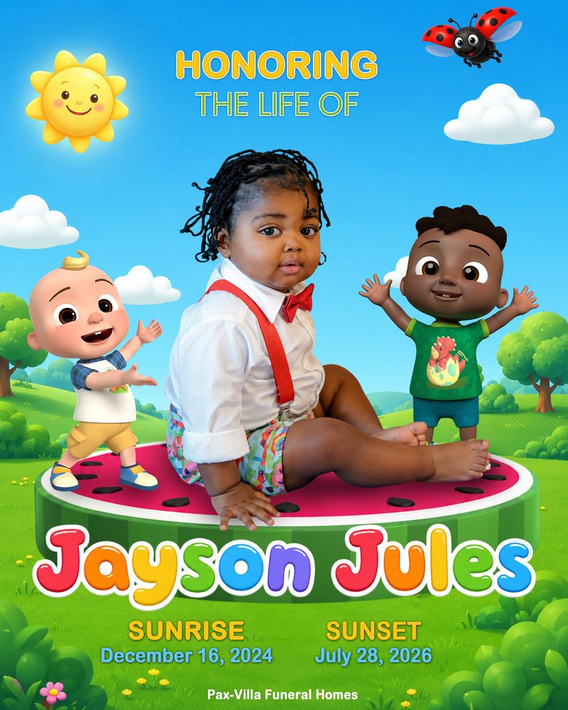 Jayson Jules Profile Photo