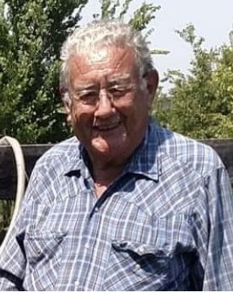 Jim (Juanquin) Valdez Ostigin