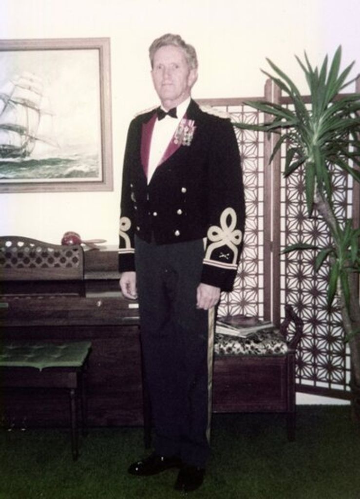 Col (Retired) Ralph W. Melcher