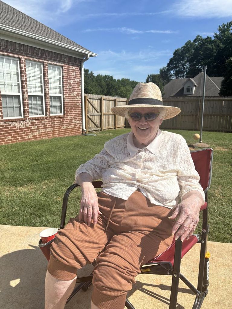 Mattie Mae Robinson Profile Photo