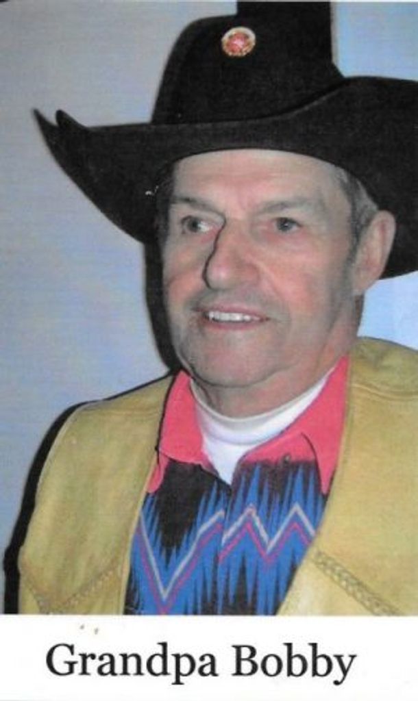 Robert “Bobby” Walter Turner