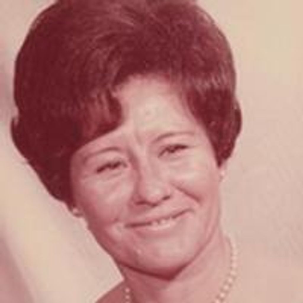 Claudia Mae Sharp