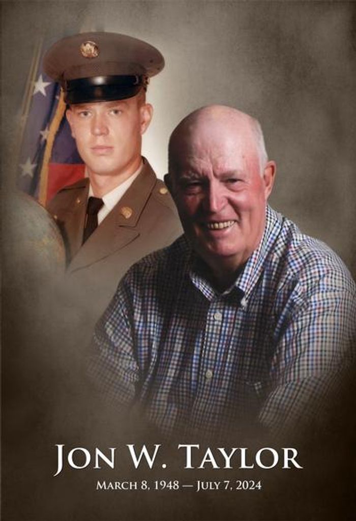 Jon W. Taylor Profile Photo