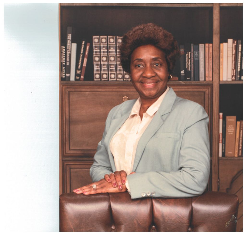 Bernestine Edwards  "Bernie"