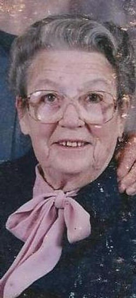 Margret Louise Smith