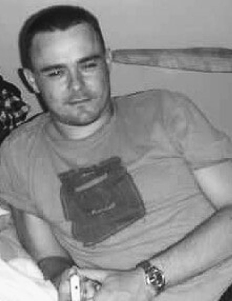 Stephen  Michael Reynolds