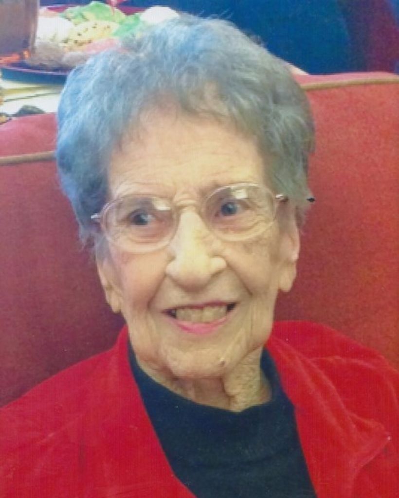 Mary Allyne Jordan