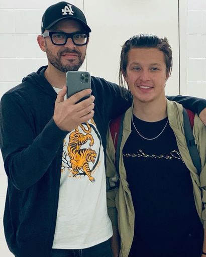 Joshua Kimball Maybury's obituary image