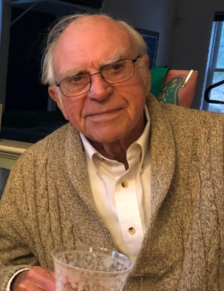 Whitfield W. Vye