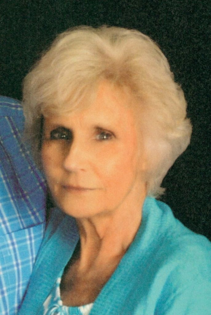 Mary Jones, of Mossy Grove Community, TN