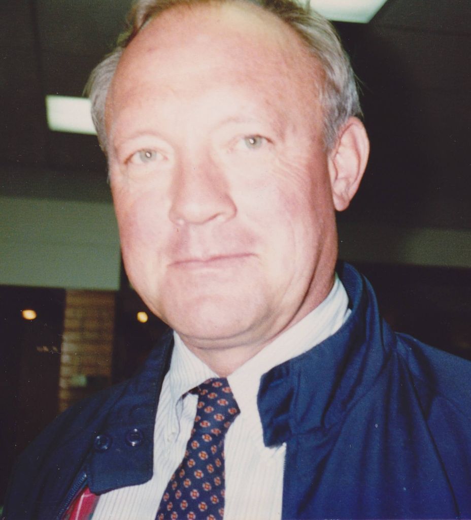 Lloyd  Richard Wade
