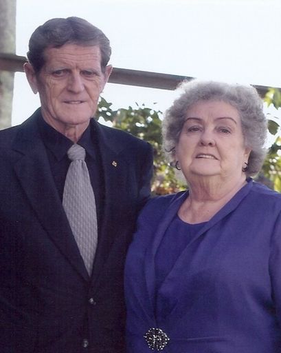 Clarence Robert Reynolds's obituary image