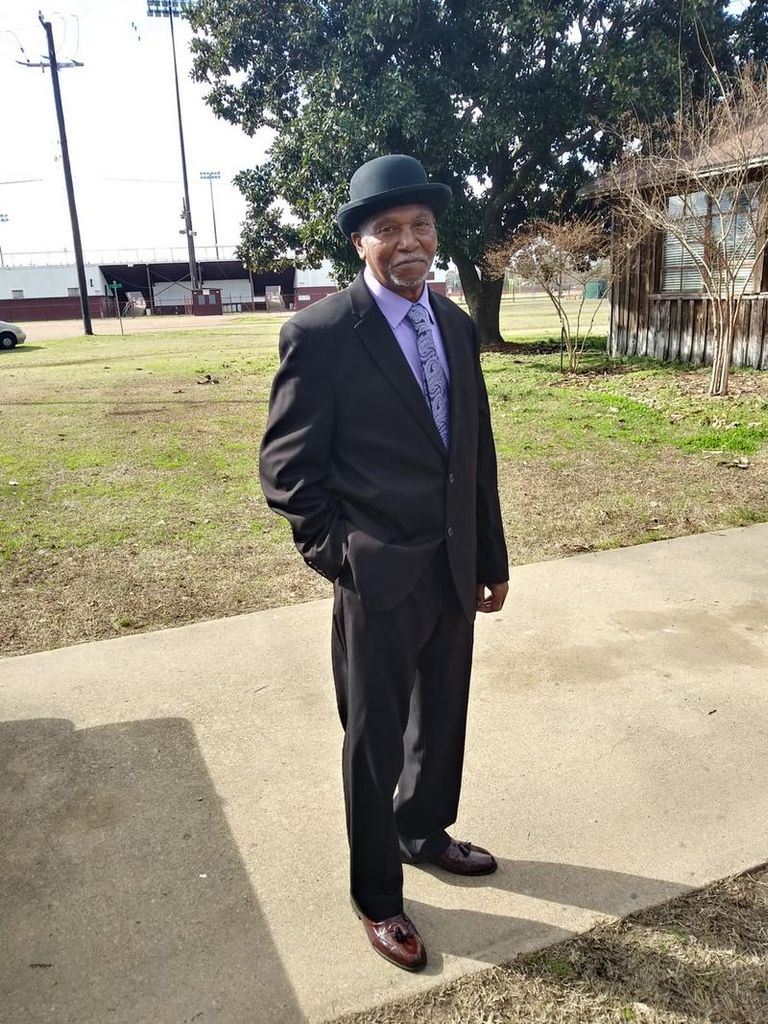 Retired Sfc Hubert Lee Rhodes Profile Photo