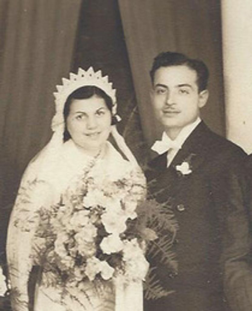 Betty Marie (Musacchia)  Orlando