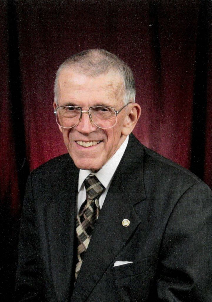 Walter George Reinacker