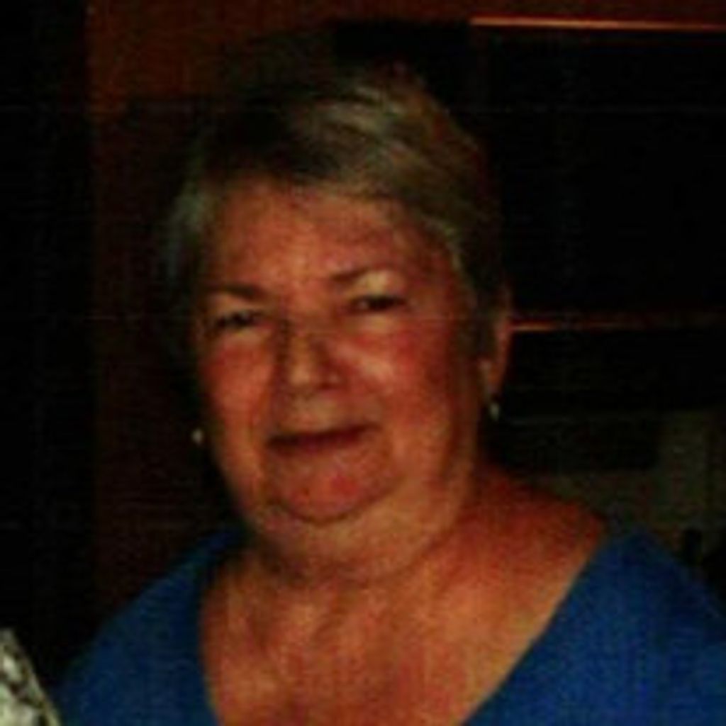 Patricia "Patsy" Talamo Martin