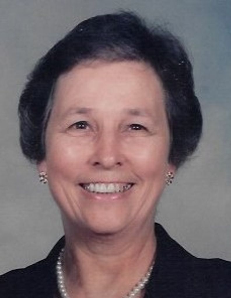 Helen Rhyne Burdette