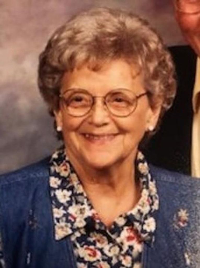 Gertrude Ann Lant