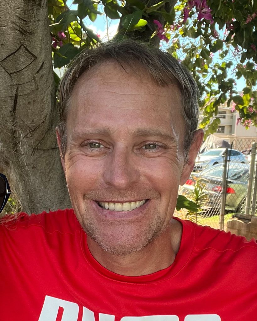 Michael John Cox
