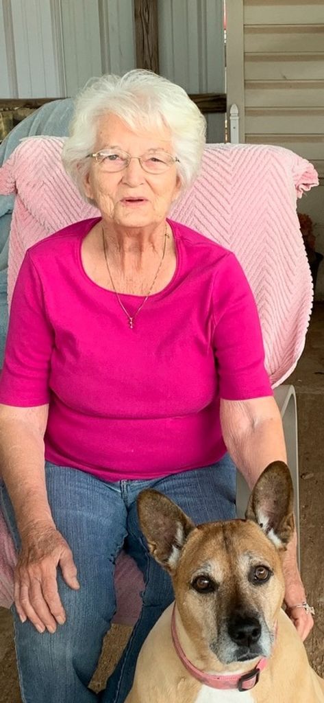 Shirley Moselle Rigsby