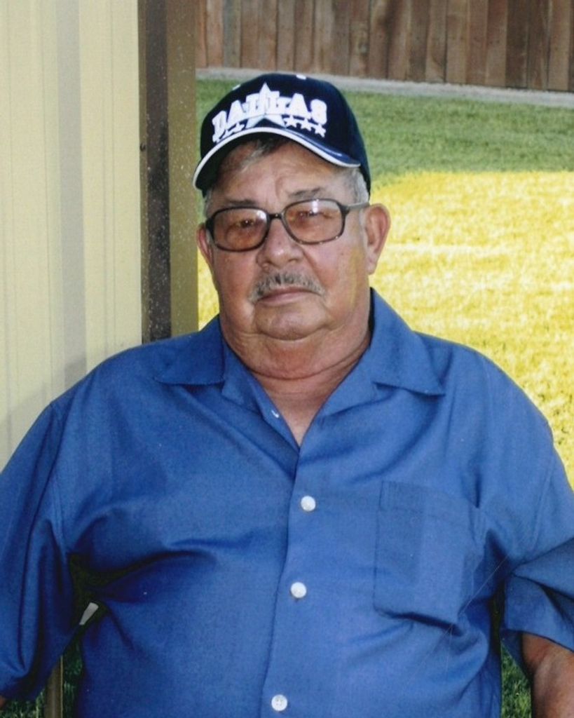 Tony Joe Soliz