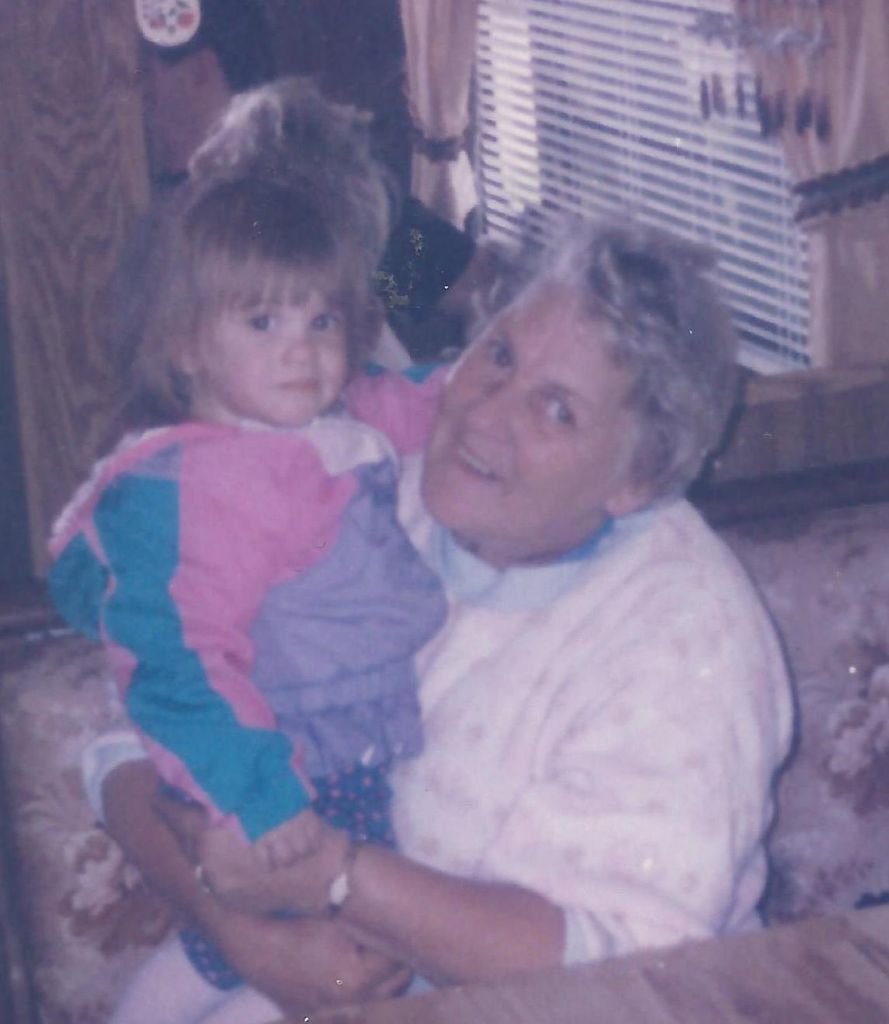 Shirley Jane Gavett Blais