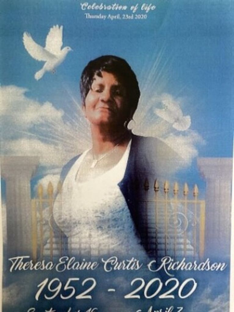 Theresa Curtis - Richardson