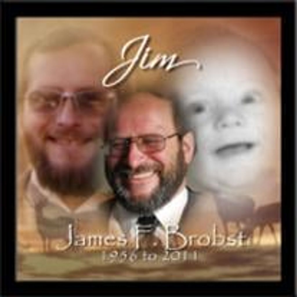 James F. Brobst