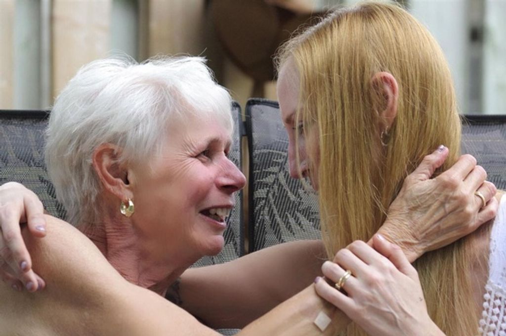 Mary "Donna" Donalda Heath