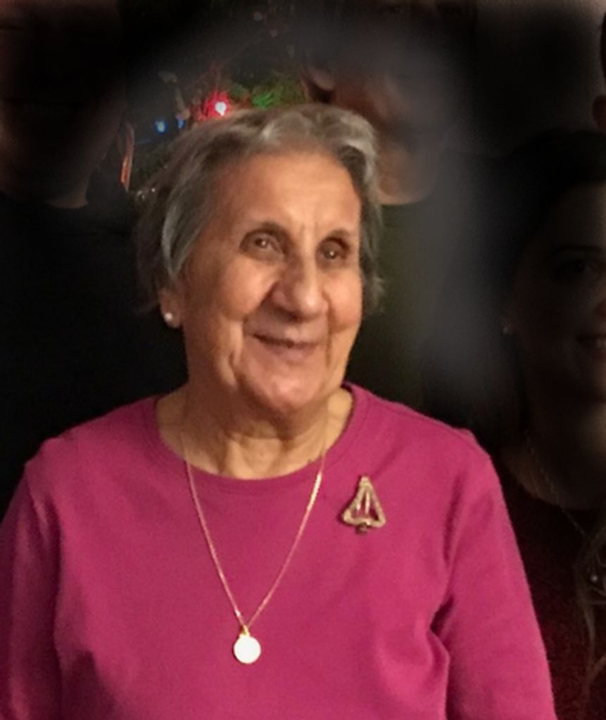 Elizabeth "Betty" Wright Profile Photo