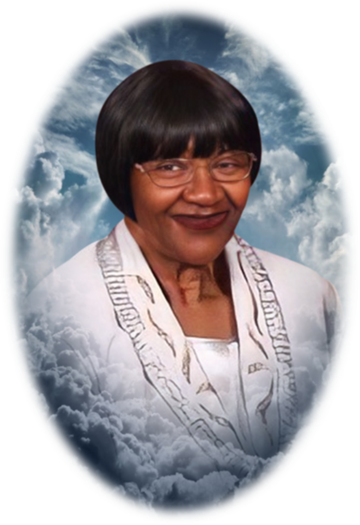 Pastor Betty Ann Pringle