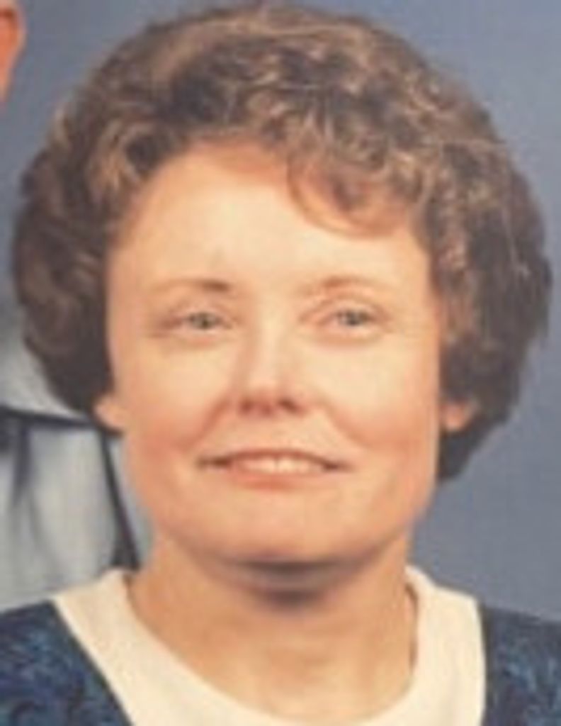 Martha Lee (Patterson)  Briggs Profile Photo