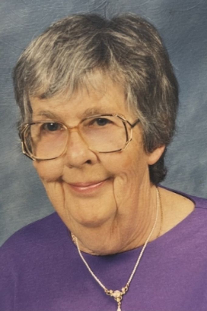 Georgia F. Peden