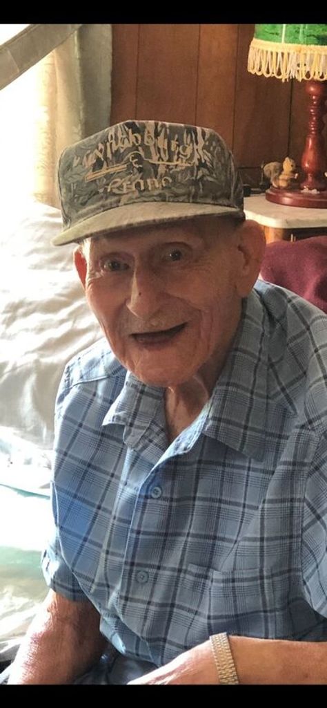 Early Eugene Gravley Profile Photo