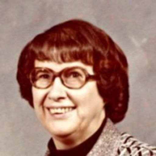 Edith Lavern Thompson Profile Photo