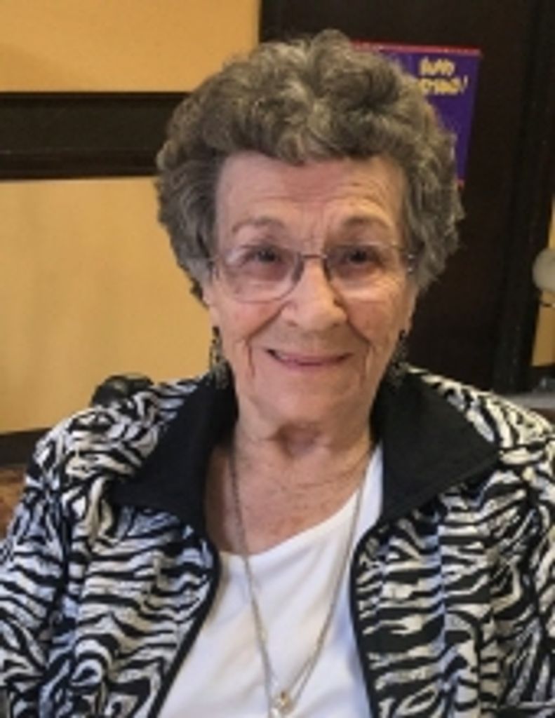 Gertie L. McBride