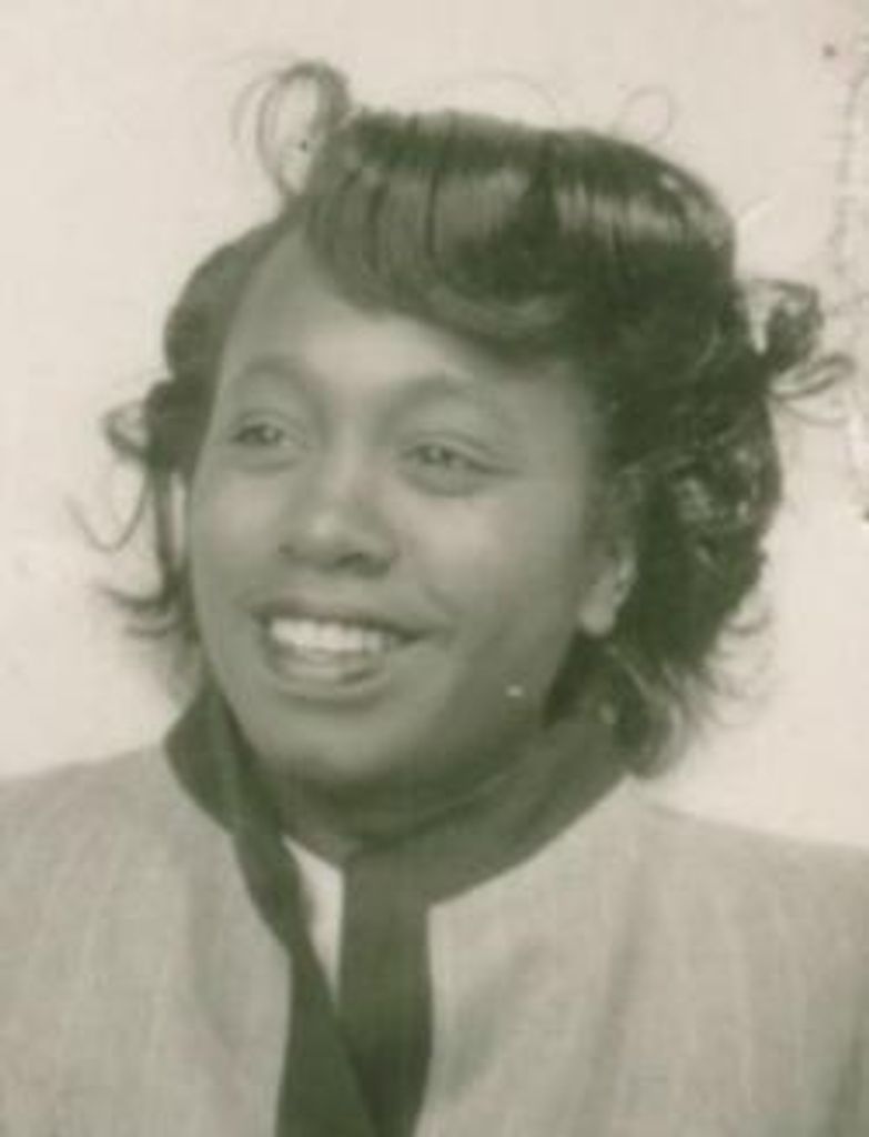 Louise Virginia Thomas