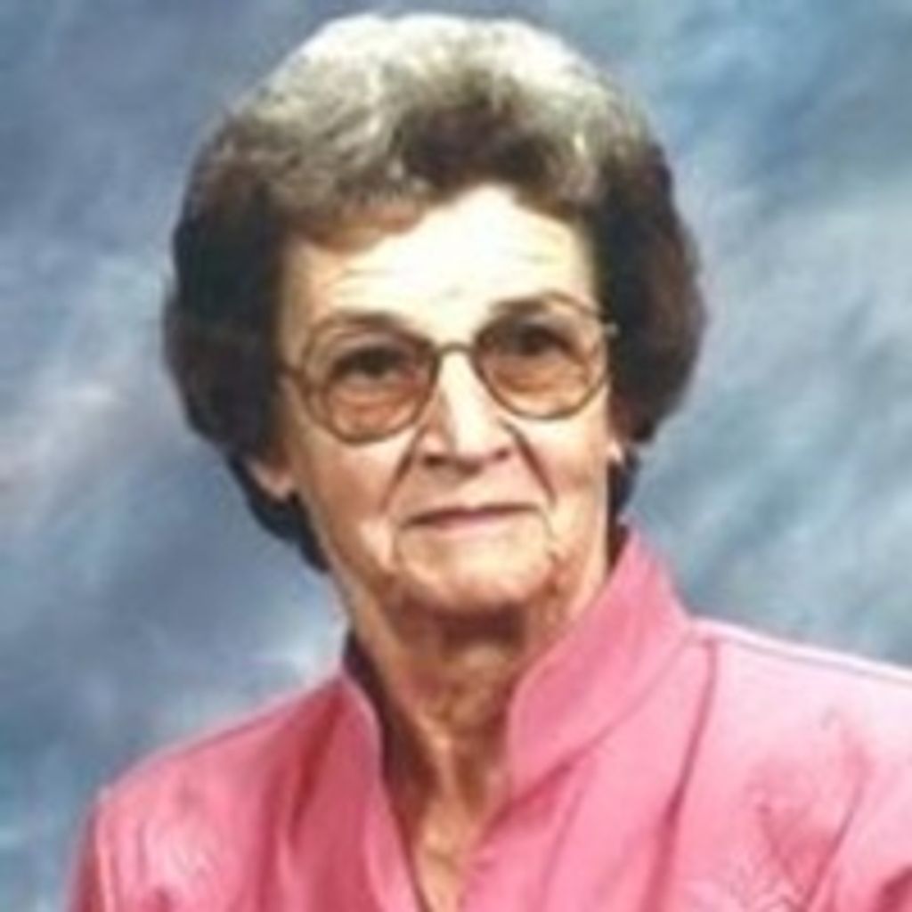 Vera Eleanor Anderson