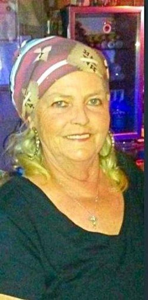 Sharon Elaine Carter Bowdish