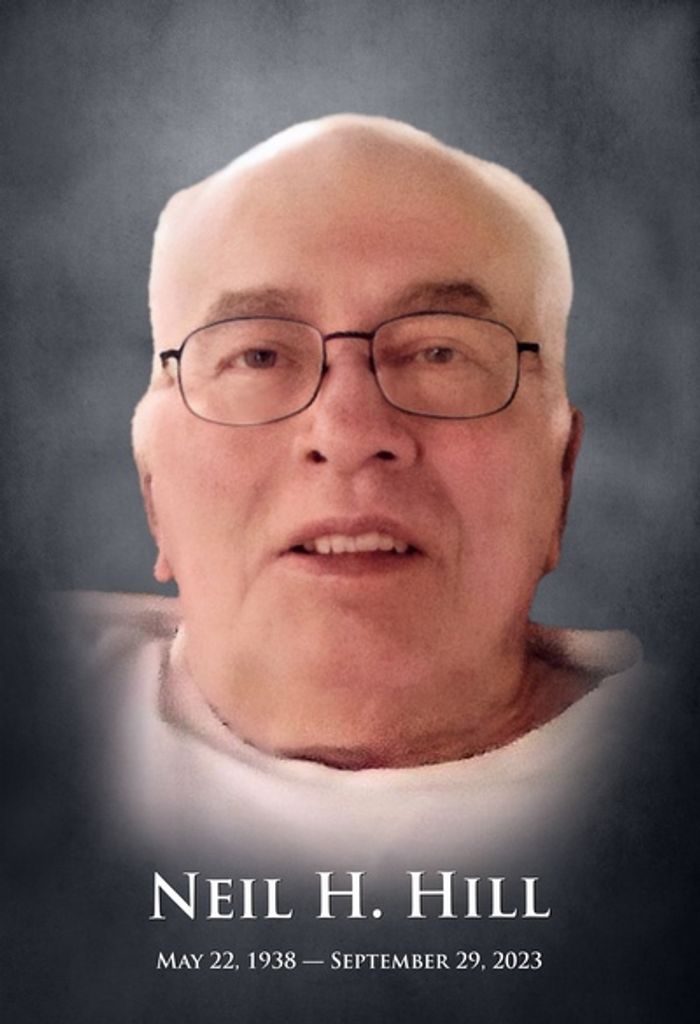 Neil "Handsome" Hamblin Hill Profile Photo