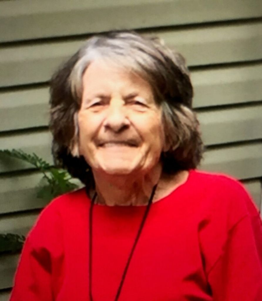 Betty Lou Haney Crawford